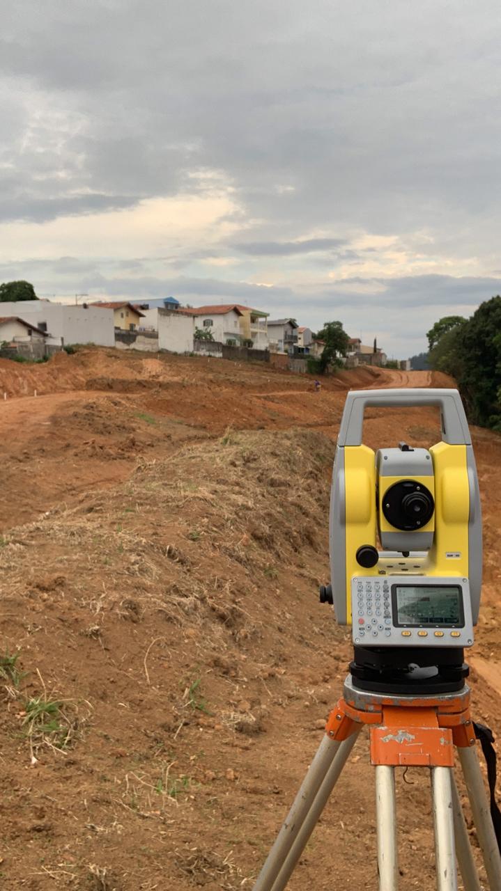 Locação de Obras