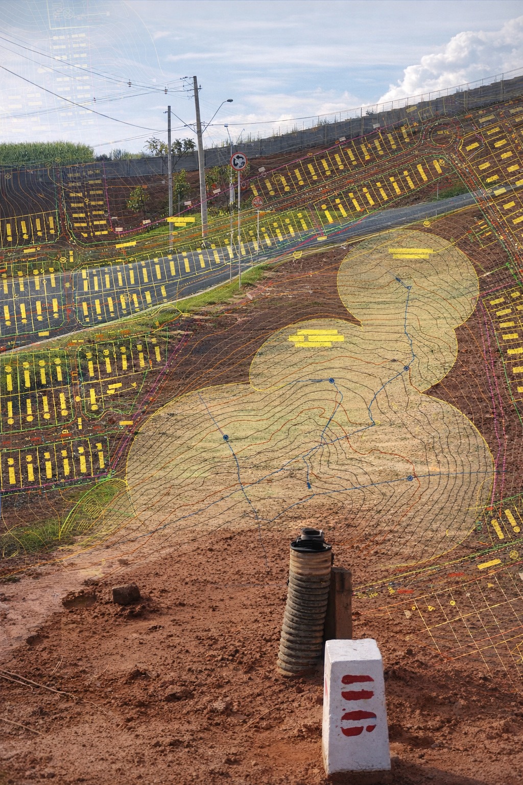 Loteamentos e Infraestrutura Urbana